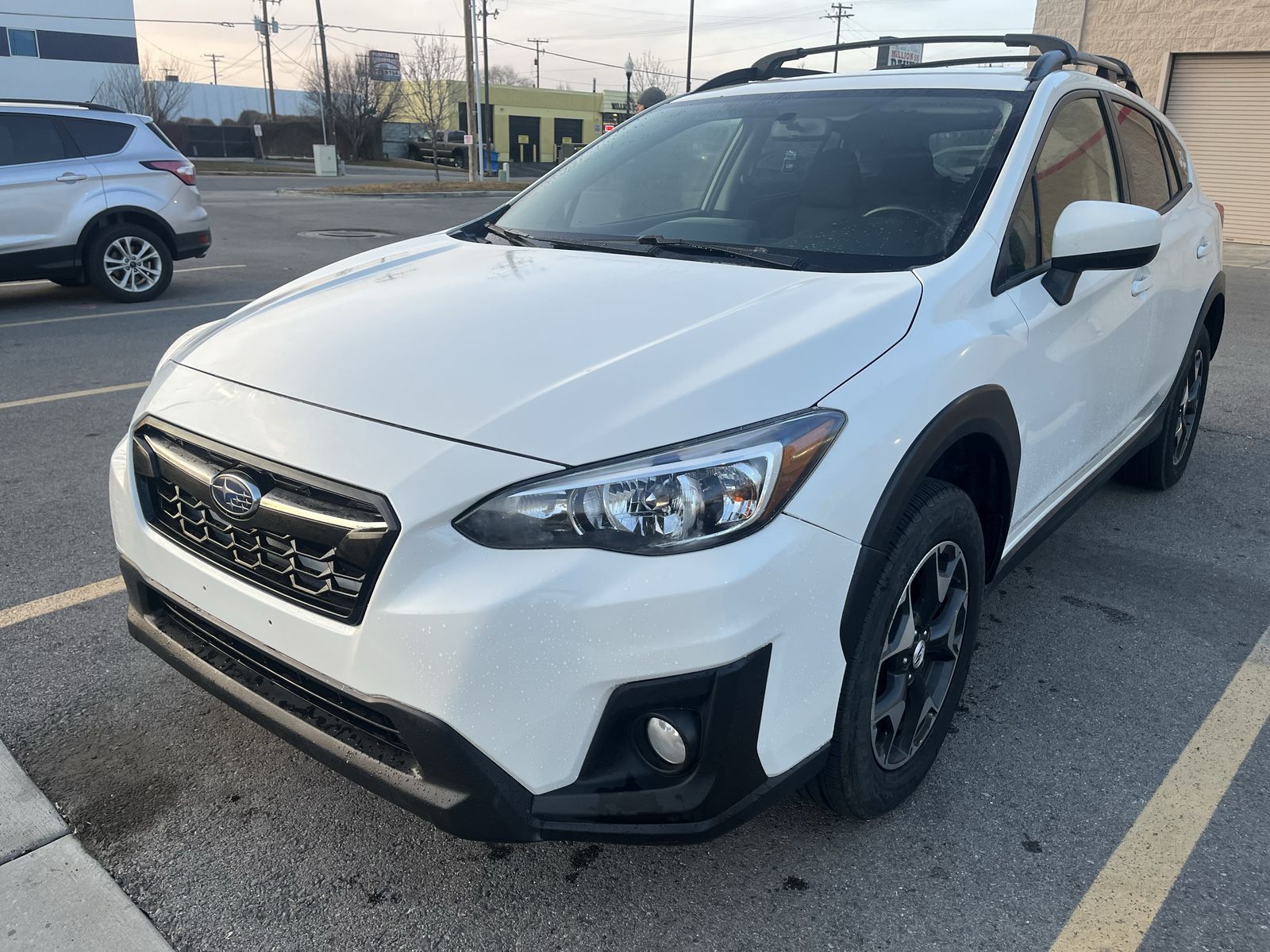 2018 Subaru Crosstrek 2.0i