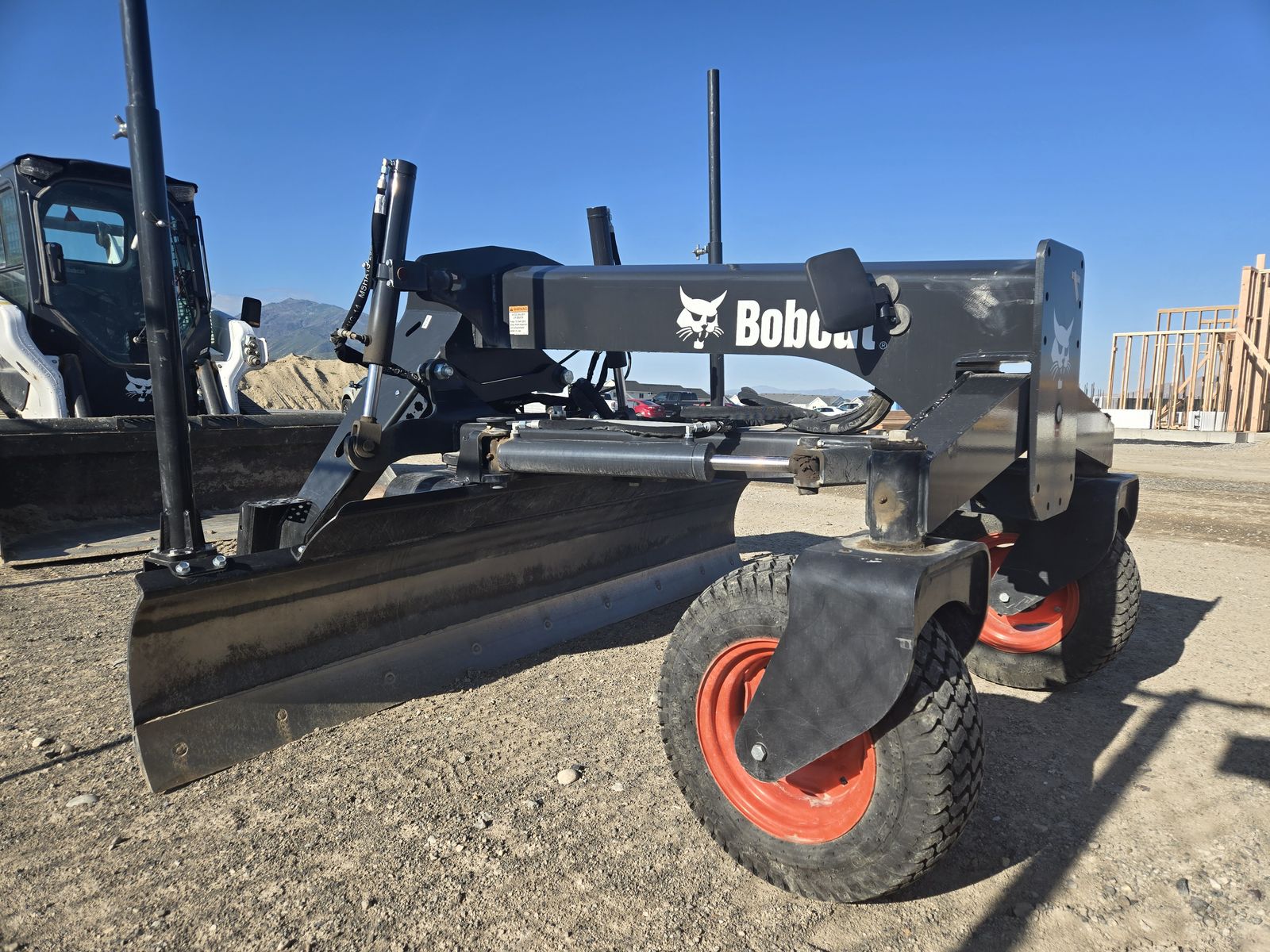 2025 Bobcat 96" Grader attachment