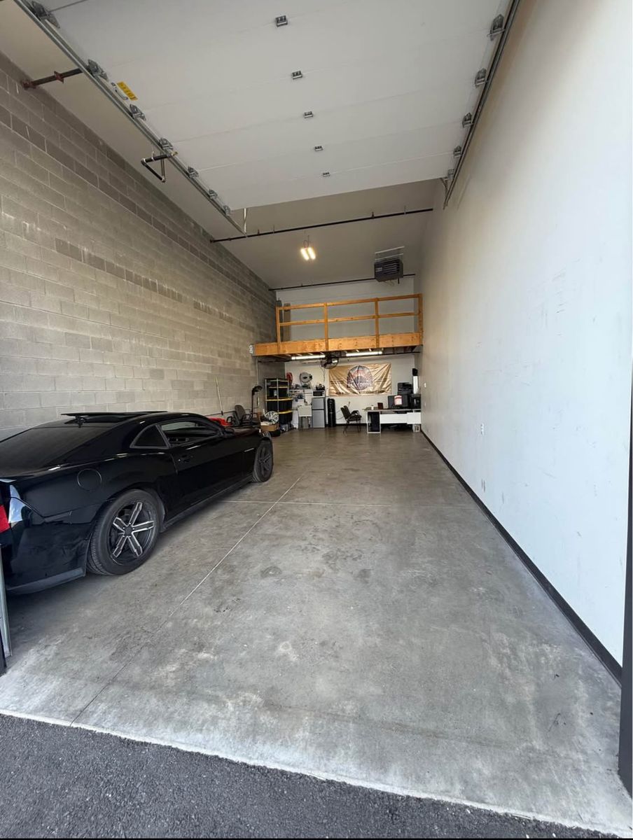 Shop for rent