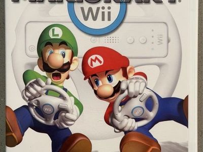 Mario kart Wii