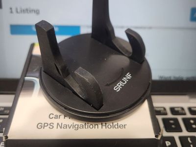 SRUNP dahboard mount phone holder