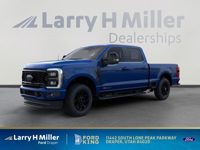 2026 Ford F-350 Lariat