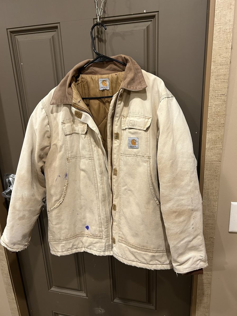 Vintage Carhartt Jacket