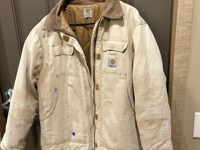 Vintage Carhartt Jacket