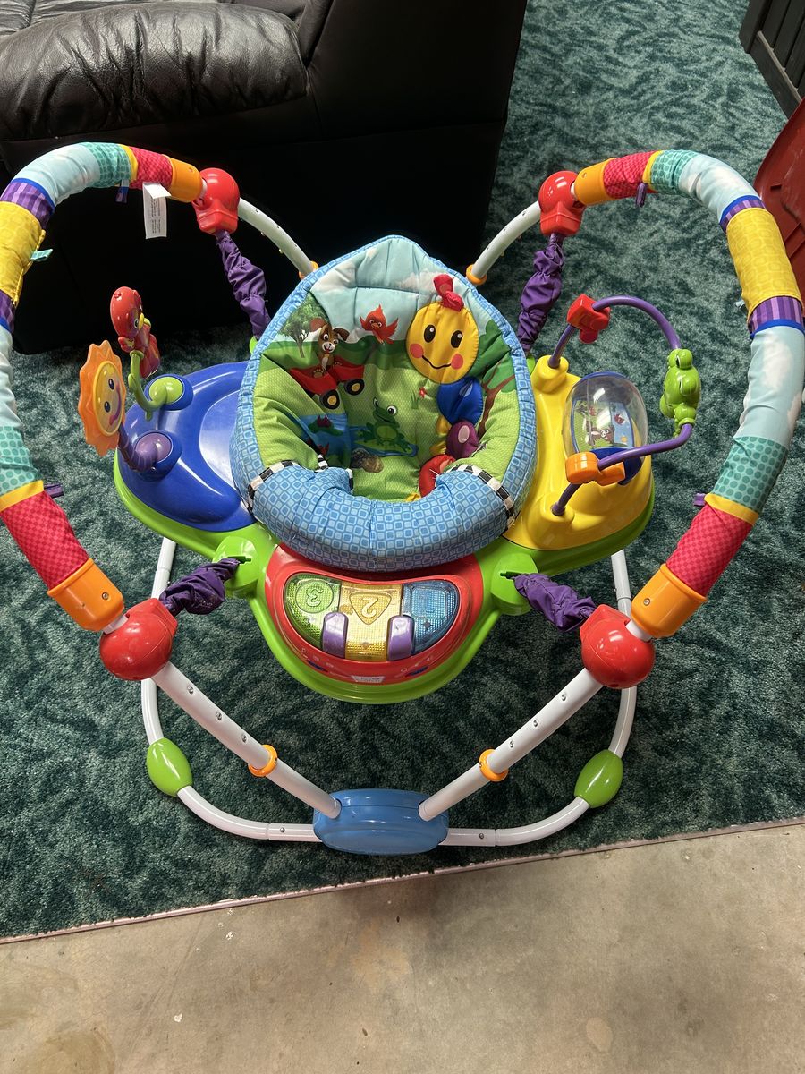 Baby jumperoo