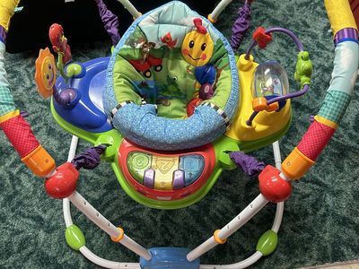 Baby jumperoo