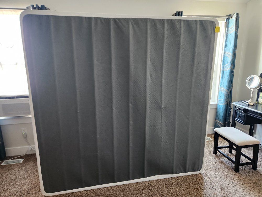 King box spring