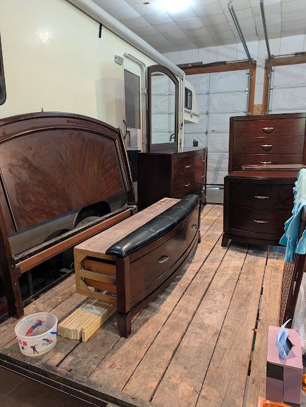 6 Piece Queen Bedroom Set
