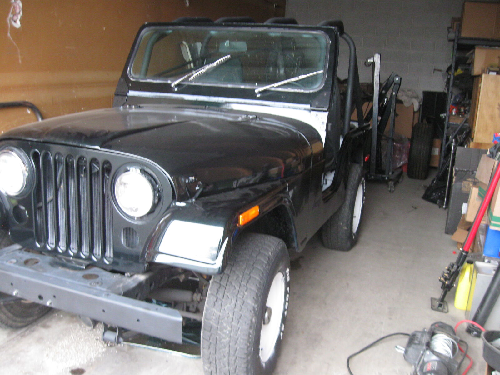 1975 Jeep CJ 5