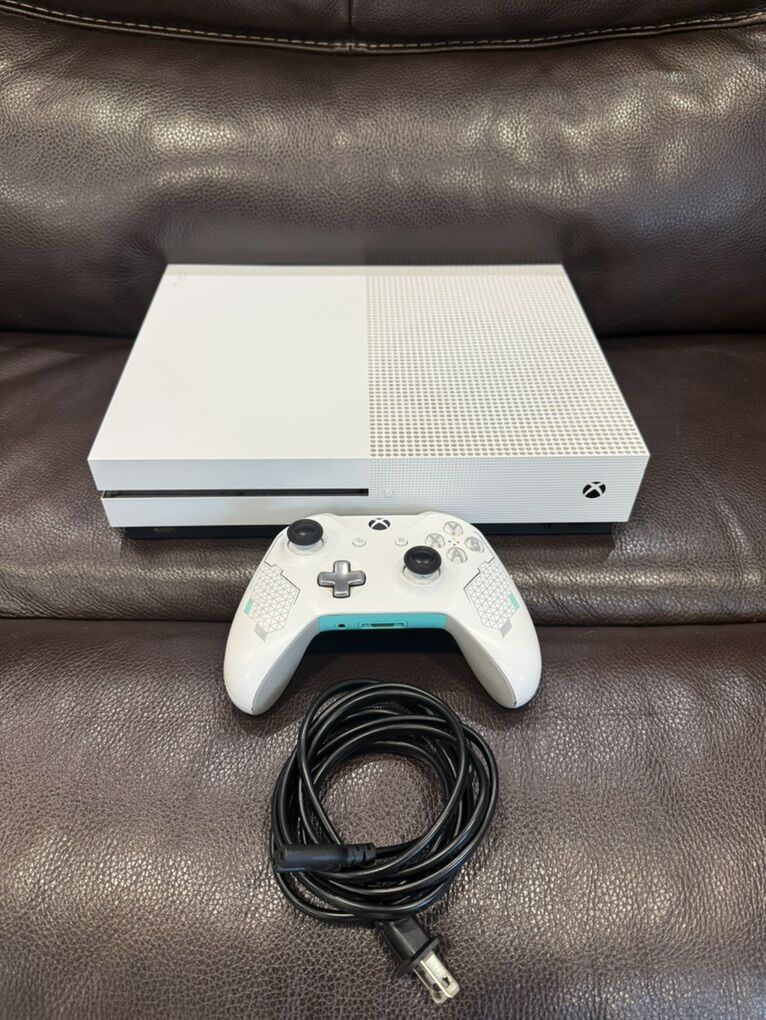 Xbox One S