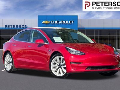 2020 Tesla Model 3 Performance