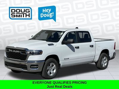 2026 Ram 1500 Tradesman