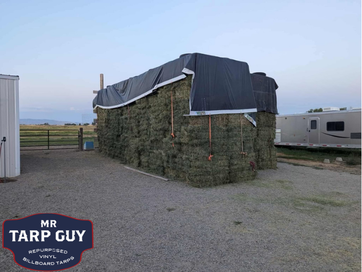 Semi Truck Tarps – Hay Tarp, RV Cover, Roll Top Trailer, EPA Tarps