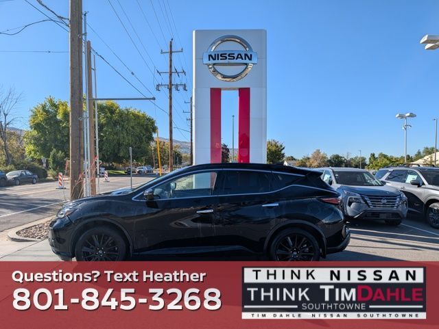 2021 Nissan Murano SL