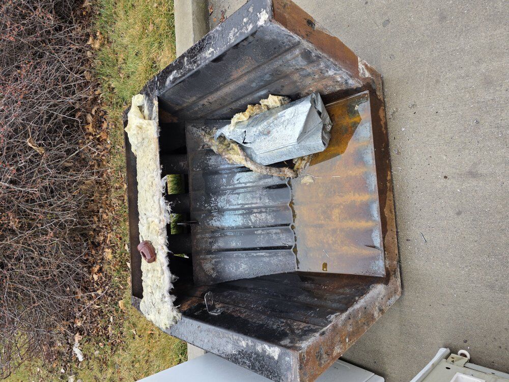 Metal Firebox (FREE)