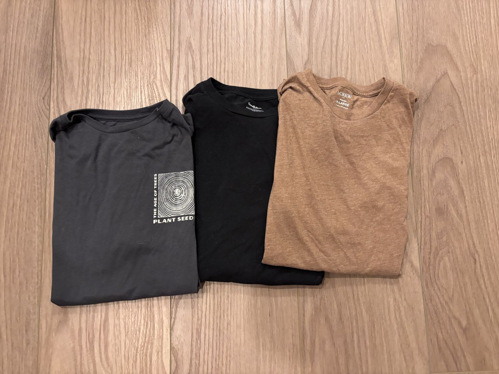 Men’s T-Shirts Size XL