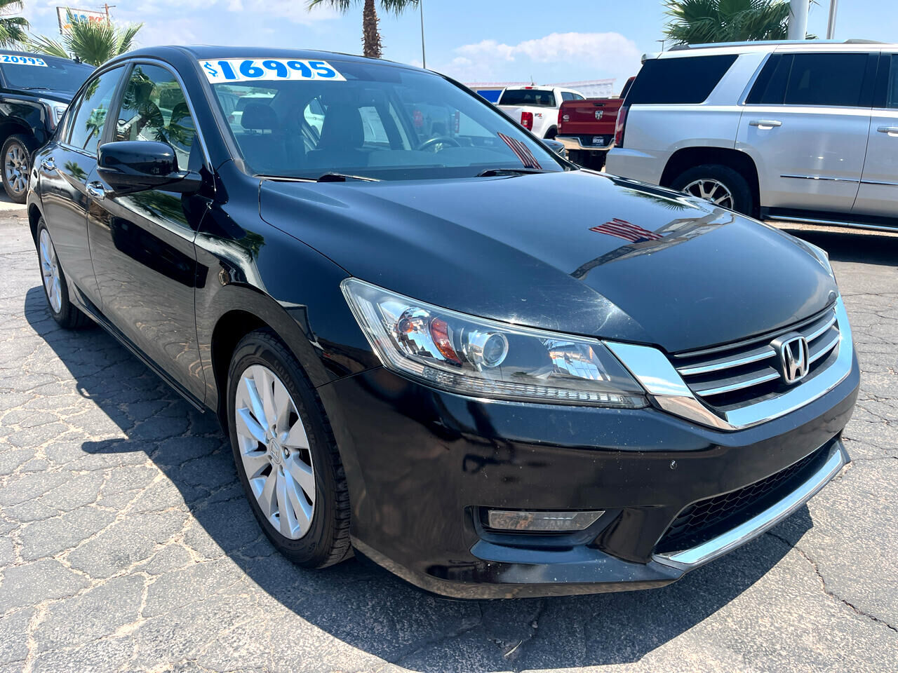 2014 Honda Accord EX-L