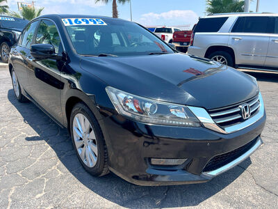 2014 Honda Accord EX-L