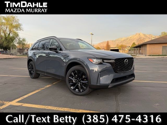 2026 Mazda CX-90 3.3 Turbo Premium Sport