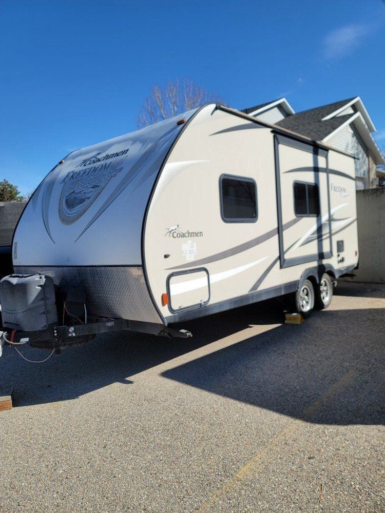 2016 Freedom Express 192RBS