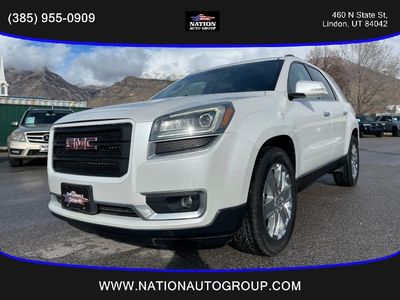 2017 GMC ACADIA Base