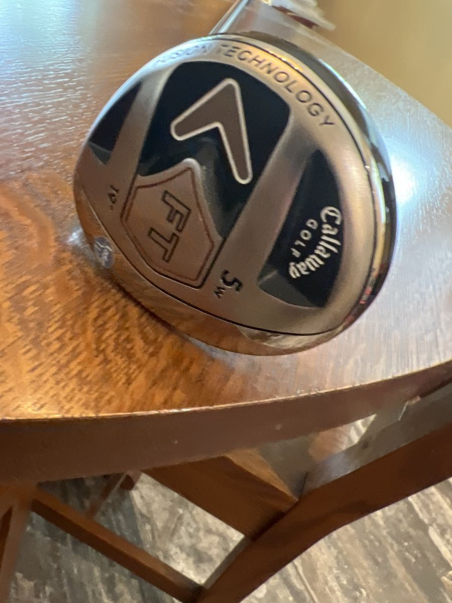 Callaway Fr Iz 5 Wood