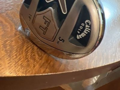 Callaway Fr Iz 5 Wood