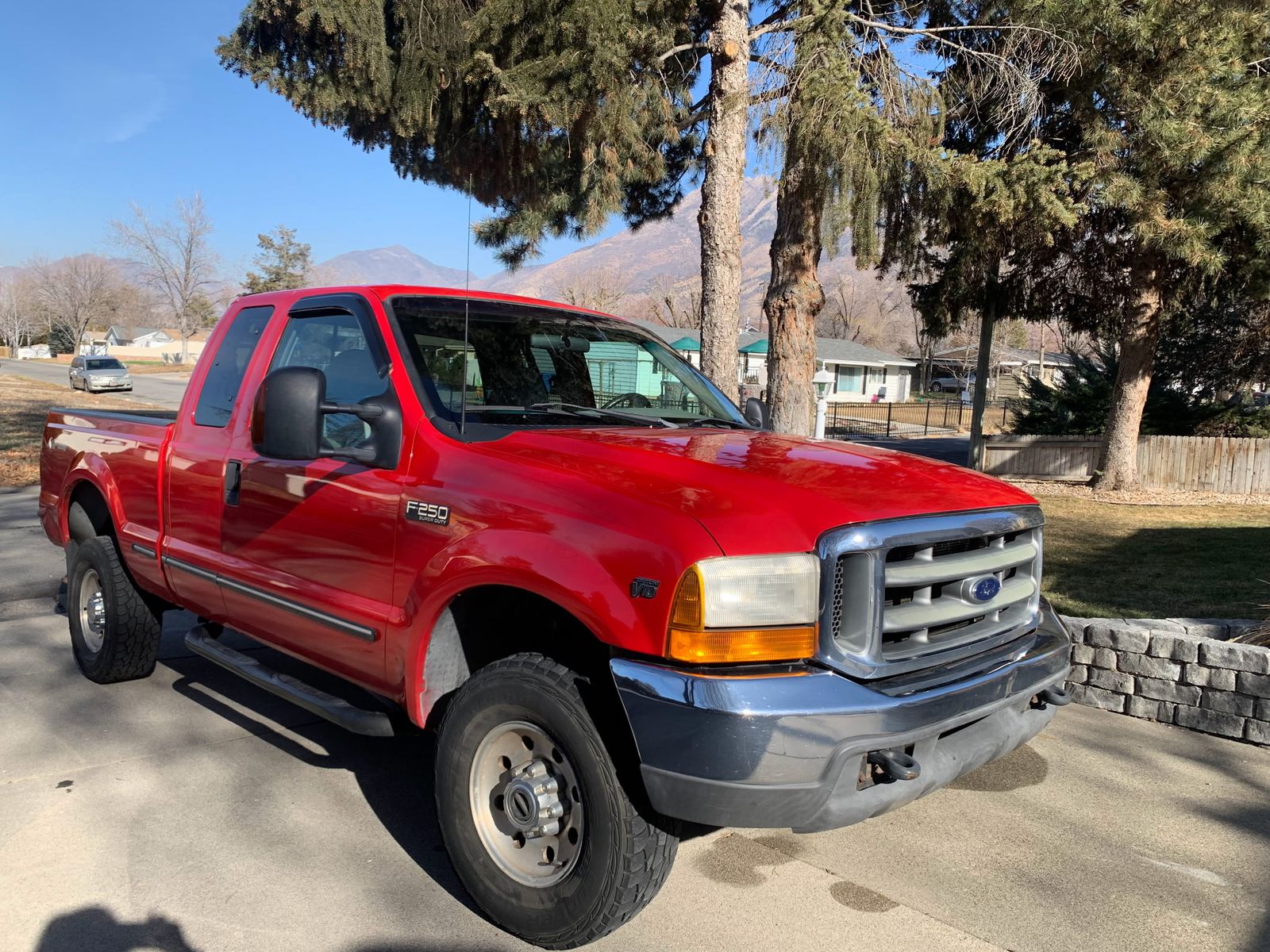 1999 Ford F-250 XLT
