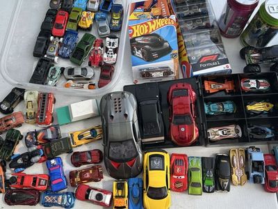 Lot of Matchbox & Other Brands Toy Cars, Some Are New In Box, See Pictures