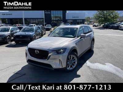 2026 Mazda CX-90 3.3 Turbo Preferred