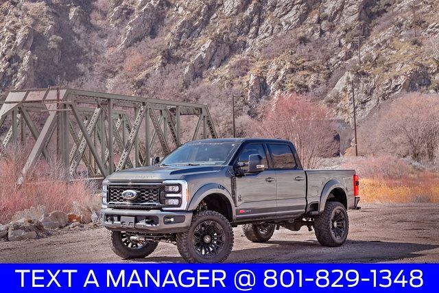 2026 Ford F-250 Lariat