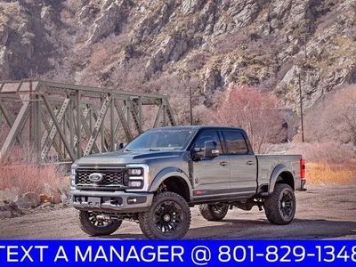 2026 Ford F-250 Lariat