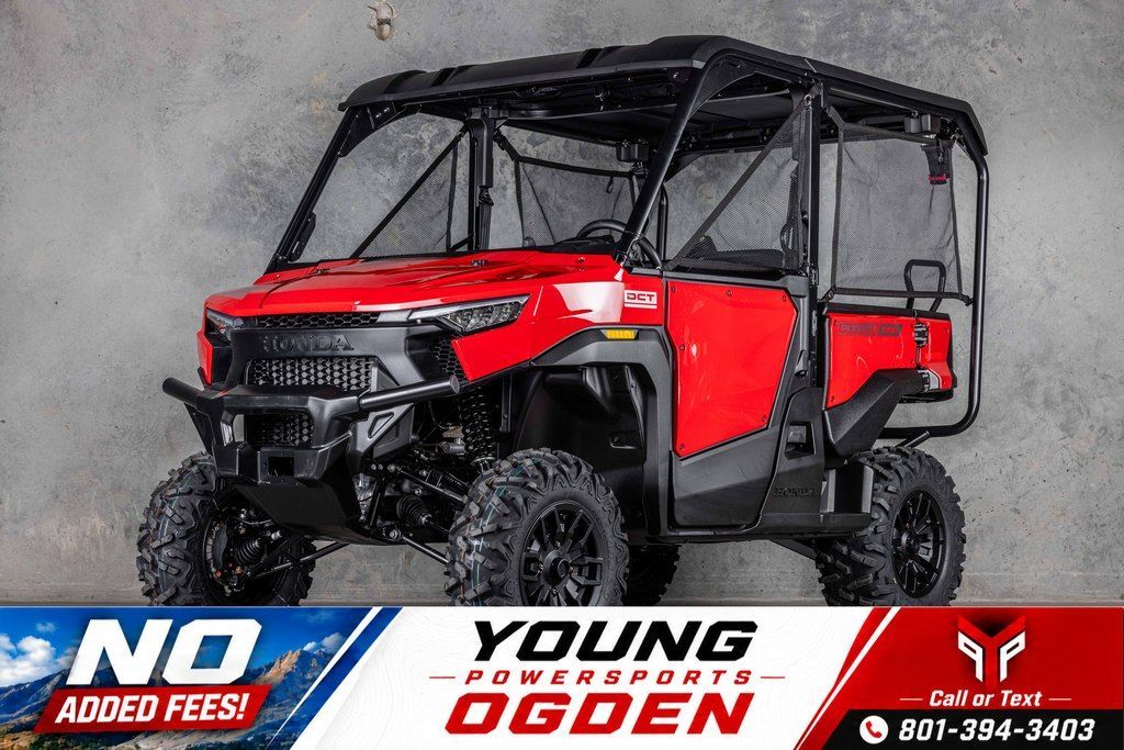 2026 Honda® Pioneer 1000-5 Deluxe
