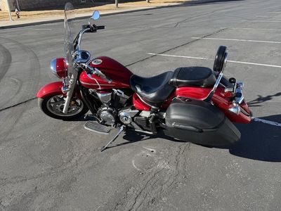 Yamaha VStar 1300 Tourer