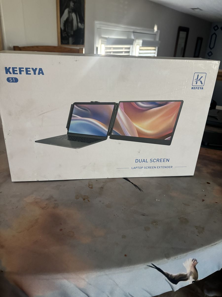 Dual Screen for Laptop