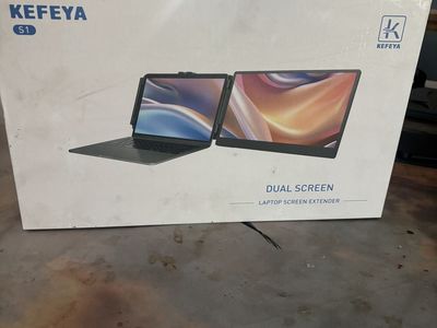 Dual Screen for Laptop