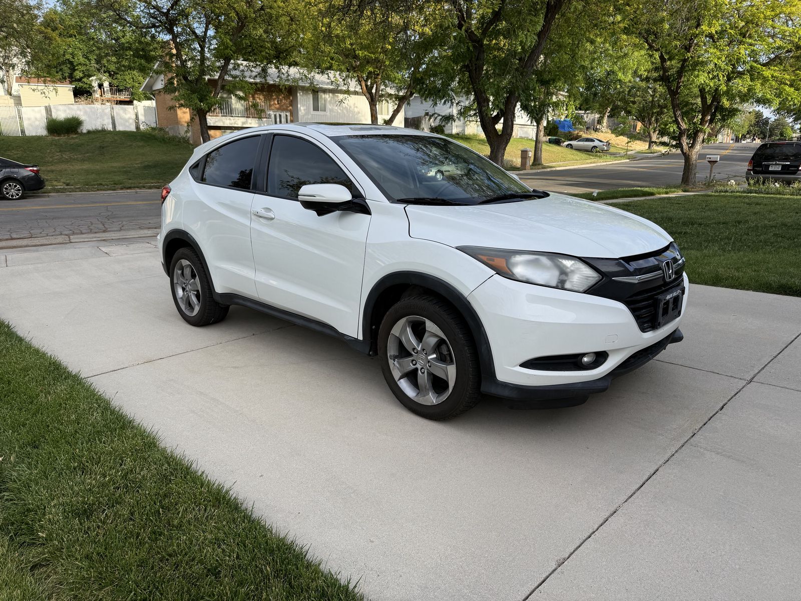 2017 Honda HR-V EX