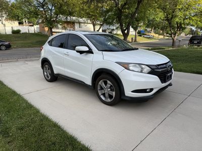 2017 Honda HR-V EX