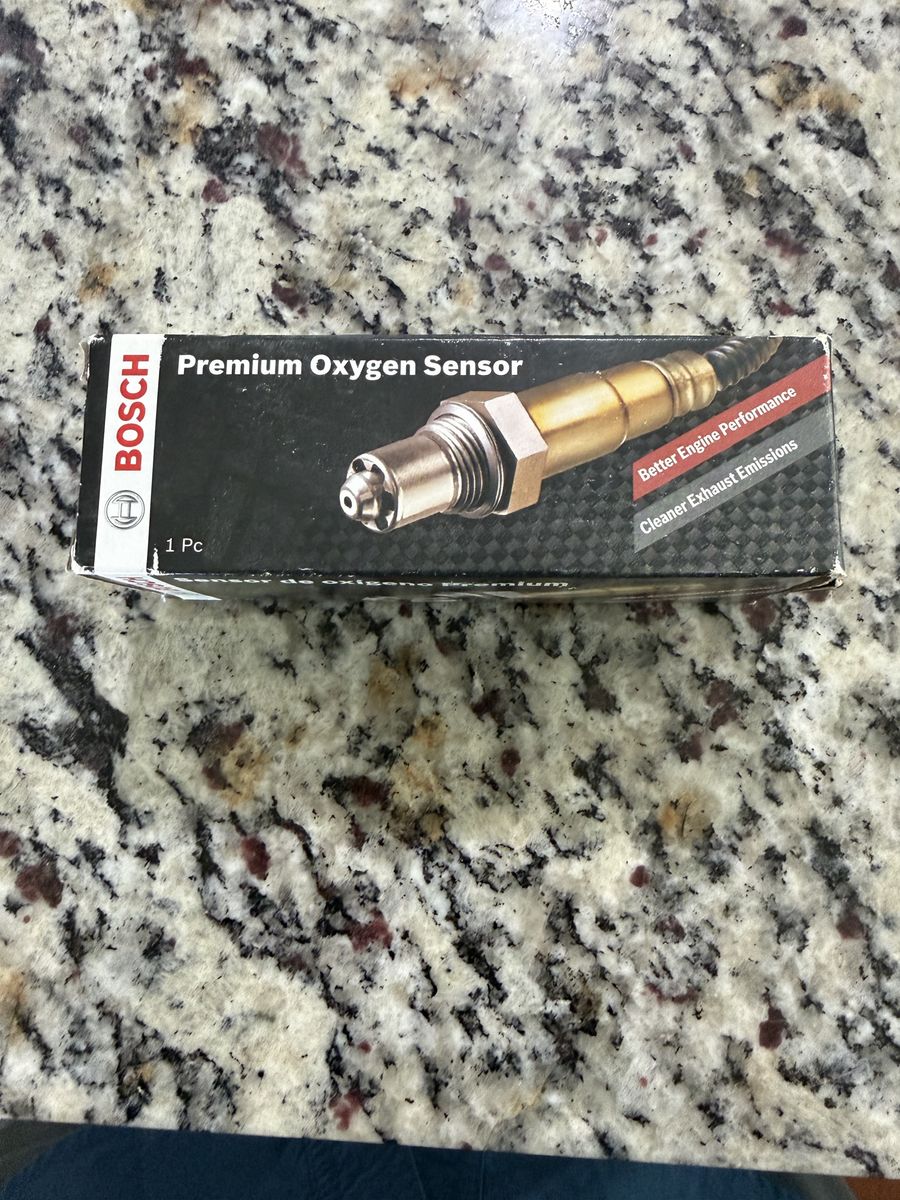 O2 Sensors (x4) - 2002 Chevy Tahoe (GM 2000-2005)