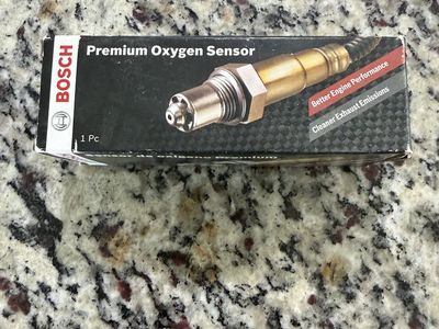 O2 Sensors (x4) - 2002 Chevy Tahoe (GM 2000-2005)