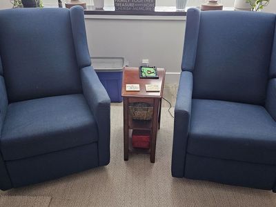 Living Room Chairs