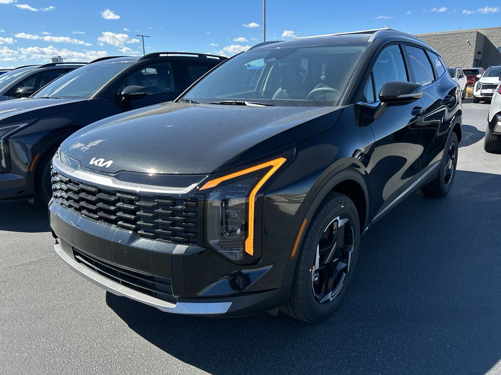2026 Kia Sportage Hybrid EX
