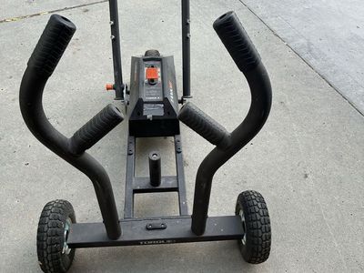 Torque M1 tank sled