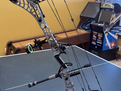 Mathews V3x 33 29' Mod