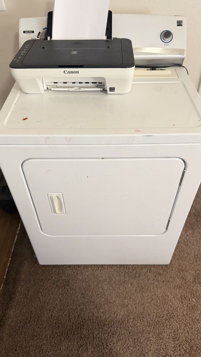 Electric dryer