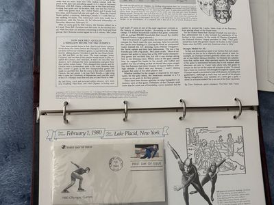 Collectible stamps