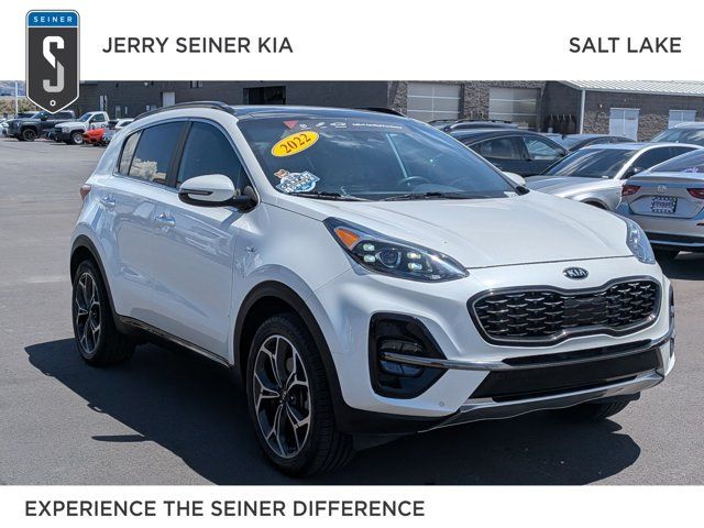 2022 Kia Sportage SX Turbo