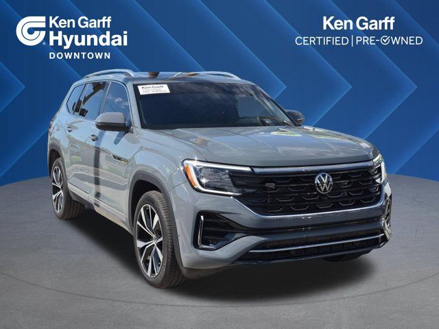 2025 Volkswagen Atlas SEL Premium R-Line 4Motion