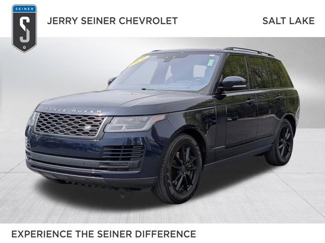 2020 Land Rover Range Rover Base