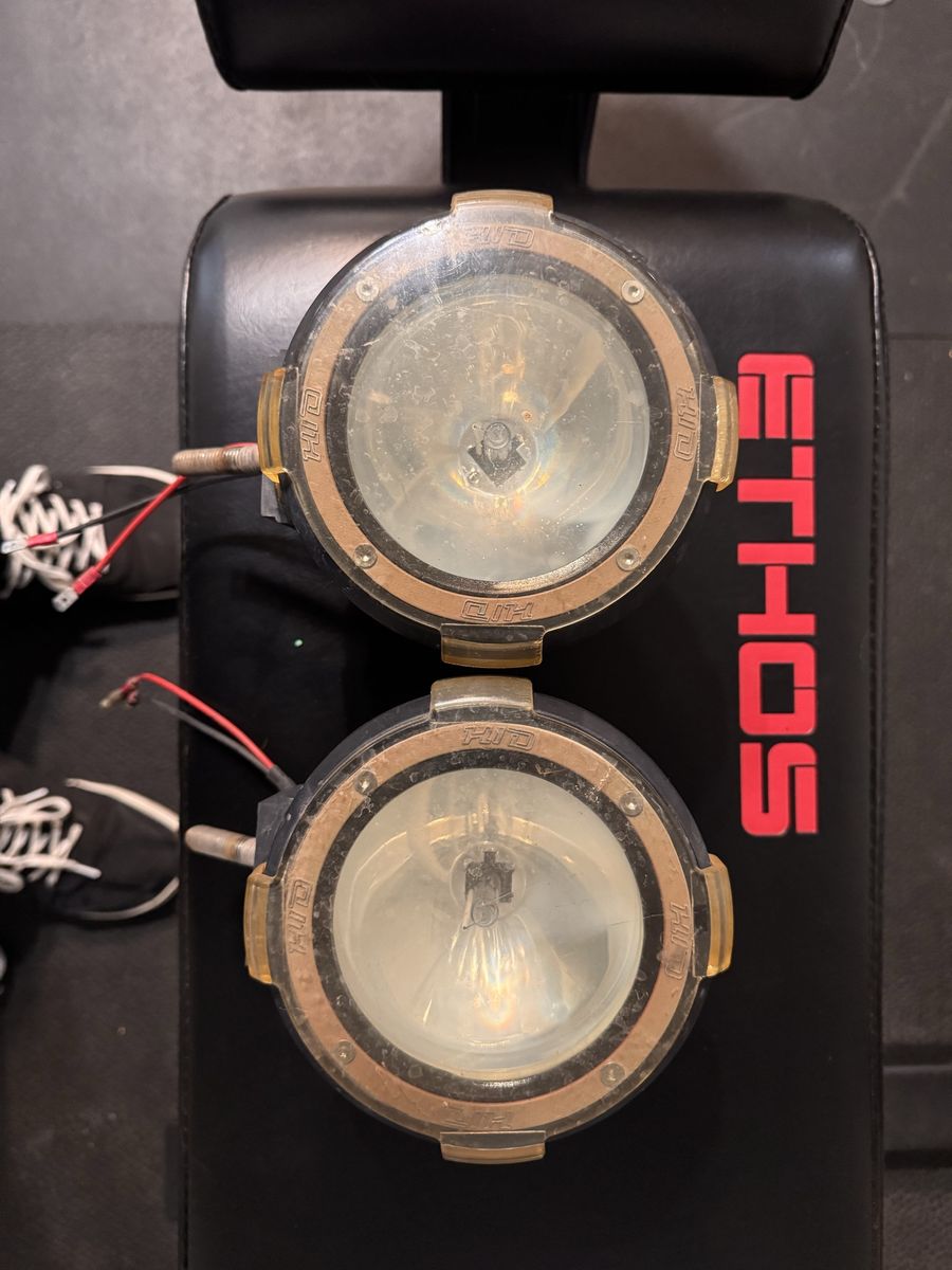 HID Off road lights 